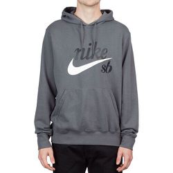 Moletom Nike Masculino Sb Hoodie Washed - AO0263-0... - Calçado&Cia