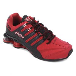 Tênis Black Free Turbo 2 Masculino Vermelho/Preto ... - Calçado&Cia