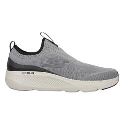 Tênis Skechers Go Run Elevate Upraise Cinza/Preto ... - Calçado&Cia