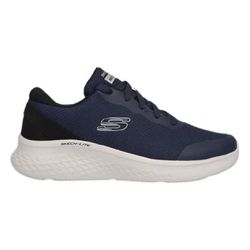 Tênis Skechers Lite Pro Clear Rush Masculino Marin... - Calçado&Cia