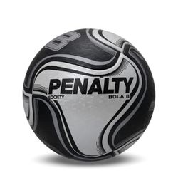 Bola Penalty Society 8X - 5212891110-U - Calçado&Cia