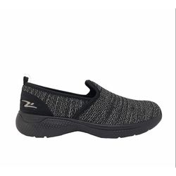 Tênis Adrun Feminino Fit Day Calce Fácil Preto - 9... - Calçado&Cia