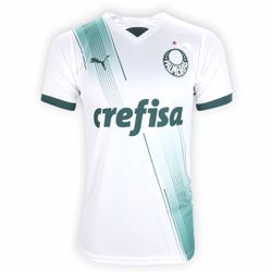 Camisa Puma Palmeiras II 23/24 s/ nº Torcedo Mascu... - Calçado&Cia