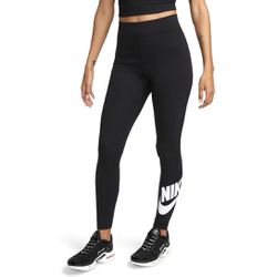  Legging Nike Sportswear Futura Feminina Preta - D... - Calçado&Cia