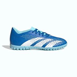Society Adidas Predator Accuracy .4 Azul - GY9996 - Calçado&Cia