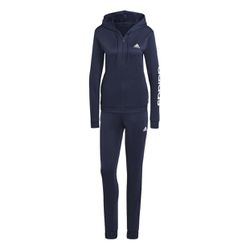 Agasalho Adidas Logo Linear Feminino - IC3431 - Calçado&Cia
