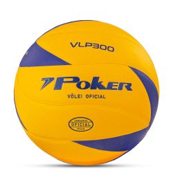 Bola Poker Voley Profissional PU VLP 300 - 05798AA - Calçado&Cia