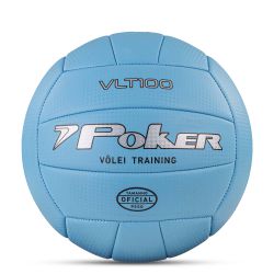 Bola Poker Training VLT 100 Azul - 05842AZUL - Calçado&Cia
