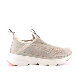 Tênis Adrun Fit Energy Feminino Bege - 10009F-949 - Calçado&Cia