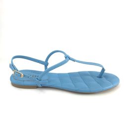 Sandália Offline Dedo Azul Sereno - 5472.22068-2 - Calçado&Cia