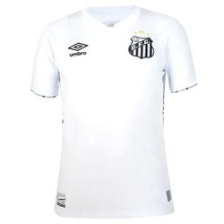 Camisa Umbro Santos I 24/25 Torcedor Masculina s/n... - Calçado&Cia