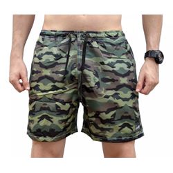 Shorts Your Face Camuflado - YF-CA - Calçado&Cia