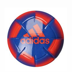 Bola Adidas Futebol Campo EPP Club Azul/Vermelha -... - Calçado&Cia