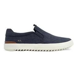 Slip on Reserva Parman Chumbo - RSV308 - Calçado&Cia