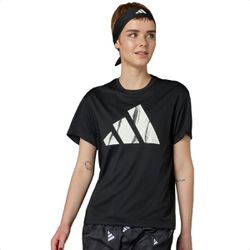 Camiseta Adidas Run It Brand Love - HY6970 - Calçado&Cia