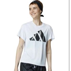 Camiseta Adidas Run It Brand Love - IL4744 - Calçado&Cia