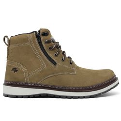 Bota Bell Boots 835 - Taupe - calcadolivre.com.br