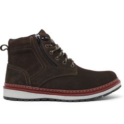 Bota Bell Boots 835 - Café - calcadolivre.com.br