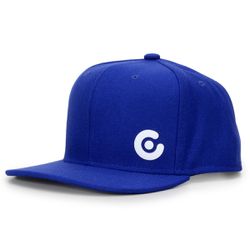 Boné Célula Snapback - Azul - calcadolivre.com.br