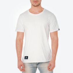 Camiseta Célula - Branca - calcadolivre.com.br