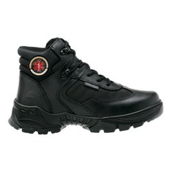 Bota cano curto Evoque Samu - Preto - 22 - SPECTRUN - CALÇADOS MILITARES