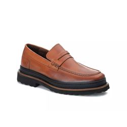 Sapato Loafer Confort Couro Castor - CALÇADOS MAFISA