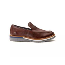 Sapato Loafer Mouro 2400 - CALÇADOS MAFISA