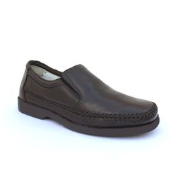 SAPATO ORTOPÉDICO MESTIÇO CAFÉ - CALÇADOS MAFISA