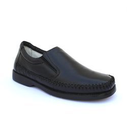 SAPATO ORTOPÉDICO MESTIÇO PRETO - CALÇADOS MAFISA