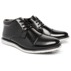 Bota Veneza Preto - SCATONE