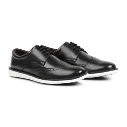 Sapato Oxford Veneza Preto - SCATONE