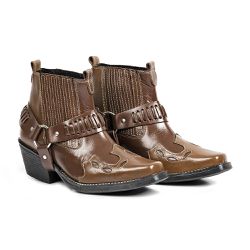 Bota Country Caramelo e Tabaco - SCATONE