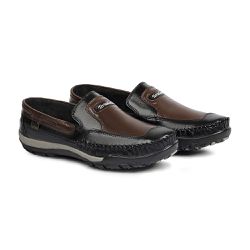 Mocassim Preto e Tabaco 59 - SCATONE