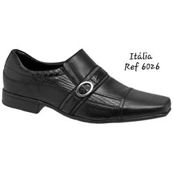 Sapato Social Preto