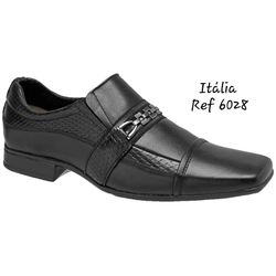 Sapato Social Preto