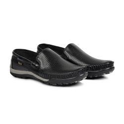 Sapatilha Preto com Furinhos 85 - SCATONE