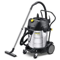 ASPIRADOR DE PÓ E ÁGUA KARCHER NT 75/2 TACT ME - Caleoni a sua Loja Oficial Husqvarna