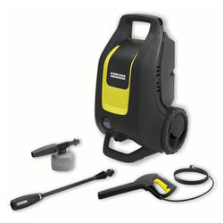 Lavadora de Alta Pressão K3 Black - Caleoni a sua Loja Oficial Husqvarna