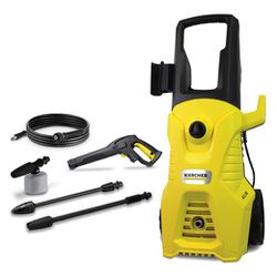 Lavadora de Alta Pressão K 3.30 New - Motor a Indu... - Caleoni a sua Revenda Oficial Husqvarna