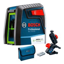 Nível laser de linhas GLL 2-12 G Bosch - Caleoni a sua Loja Oficial Husqvarna