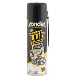 Lubrificante SPRAY 300 ML - VONDER - Caleoni a sua Loja Oficial Husqvarna