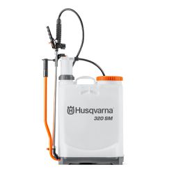 Pulverizador Manual Costal 320SM Husqvarna - Caleoni a sua Loja Oficial Husqvarna