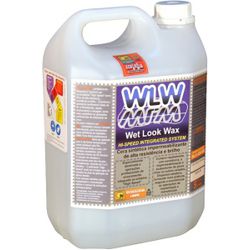 WET LOOK WAX Cera Sintética 5LT - Caleoni a sua Loja Oficial Husqvarna