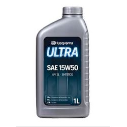 Óleo 4 Tempos Husqvarna Ultra SAE 15W50 100% SINTÉ... - Caleoni a sua Loja Oficial Husqvarna