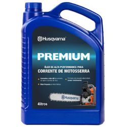 Óleo Mineral de Corrente para Motoserra 4 Litros - Caleoni a sua Revenda Oficial Husqvarna
