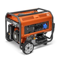 Gerador Husqvarna G8500P - 8500W Gasolina - Caleoni a sua Loja Oficial Husqvarna