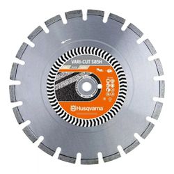 Disco Diamantado Husqvarna Vari-cut S85h 450mm - Caleoni a sua Revenda Oficial Husqvarna