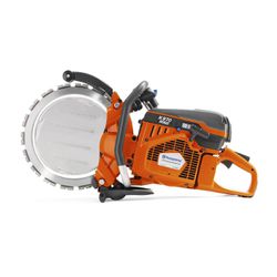 Cortadora Man. GASOL. K970 RING 430mm Husqvarna - Caleoni a sua Revenda Oficial Husqvarna