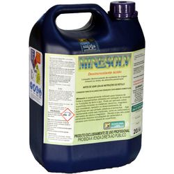 Desincrustante Minesolv - 5LT - Caleoni a sua Revenda Oficial Husqvarna