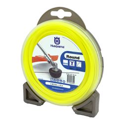 FIO NAILON 2 0MM 15M CIR - Caleoni a sua Revenda Oficial Husqvarna